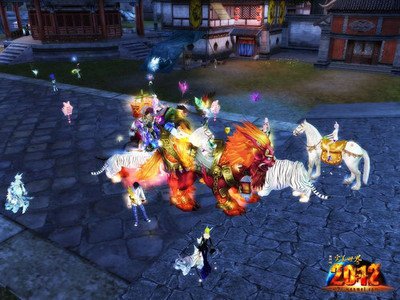 《完美世界国际版2012》游戏攻略