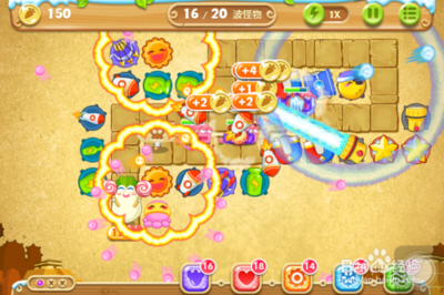 保卫萝卜沙漠7关深度攻略：策略布局与防御塔选择助你顺利通关