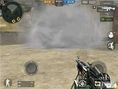 &quot;CF烟雾弹战术指南：掌握遮蔽与迷惑的艺术，主宰战场局势！&quot;