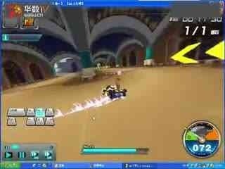 《QQ飞车》卡飘技巧全解析：疾驰赛道，掌控风云