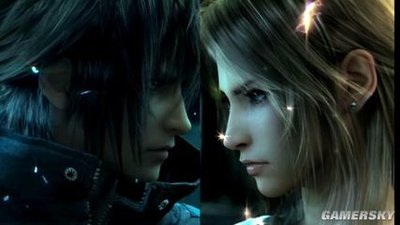 《最终幻想13 Versus》揭秘：跨越时空的奇幻冒险之旅