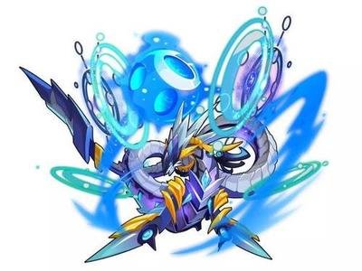 赛尔号苍魂·青龙攻略：守护神兽的养成与战斗之道