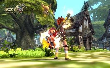 《龙之谷》巅峰之路：从新手到满级的冒险之旅