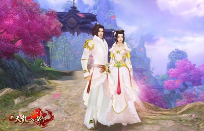 《新天龙八部》游戏攻略：角色选择与成长指南