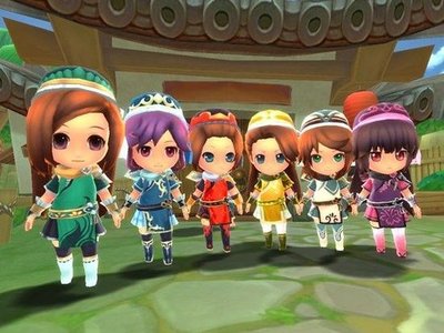 《吞食天地touch》征战三国，策略致胜攻略