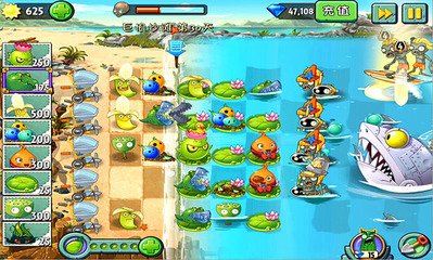 《植物大战僵尸2》正版游戏攻略：智慧布局，战胜僵尸大军