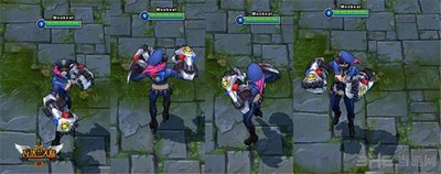 《英雄联盟》皮城执法官·蔚：强势突进，掌控战局的王者之道