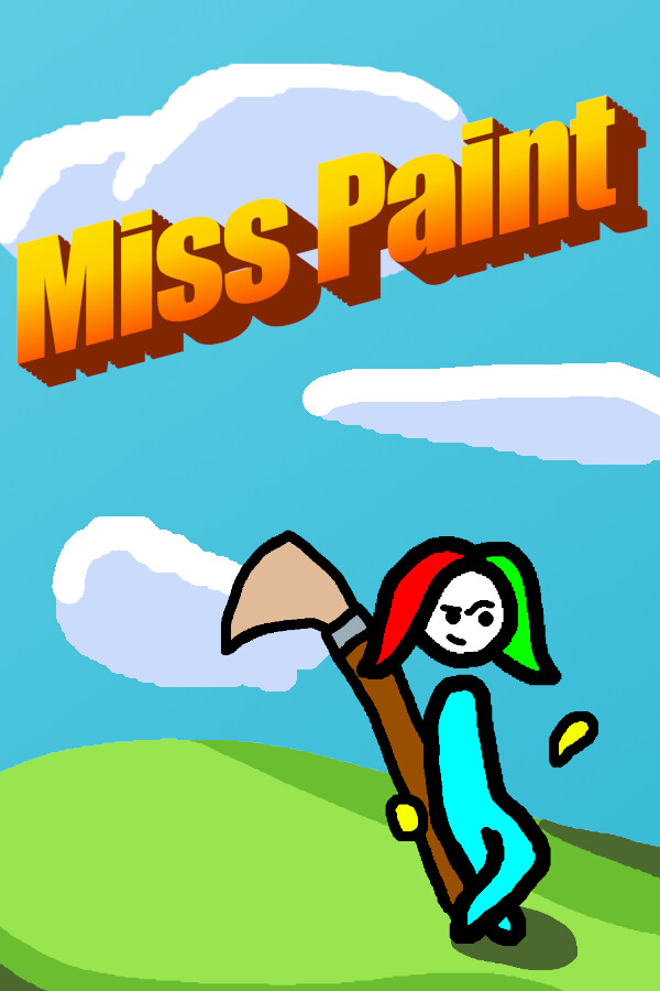 Miss Paint 免安装绿色版