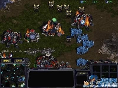 《星际争霸1.08》手游攻略：星际策略征战，指挥官之路