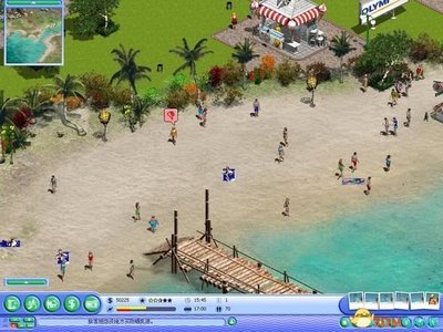 《海滨嘉年华》经营攻略：打造梦幻游乐场之路