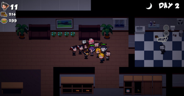 Run!ZombieFood!跑僵尸的食物们游戏下载