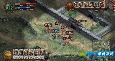 《单机三国志》全面攻略：卡牌策略与武将培养指南