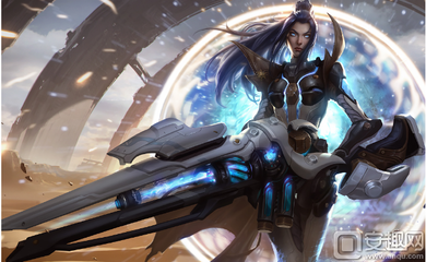 《英雄联盟》未来战士凯特琳：枪与风的战场女神攻略