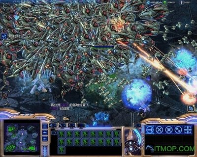 《星际争霸》无限矿地图攻略：战术布局，决胜资源无限的星际战场