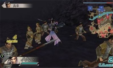 《PSP真三国无双5特别版》全方位攻略：勇闯三国，战无不胜！