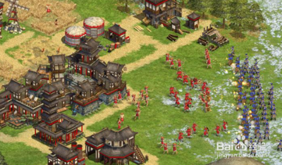 《帝国时代4》全方位攻略：资源、战略与科技，征服中世纪战场