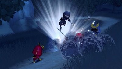 《迷你忍者》全攻略——勇闯忍者世界，解锁胜利之路