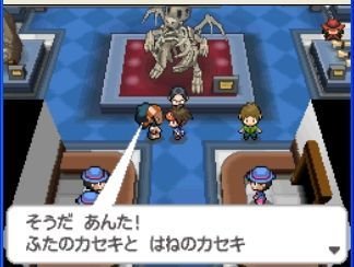 《口袋妖怪》黑白道馆：勇闯挑战，非电子冒险攻略