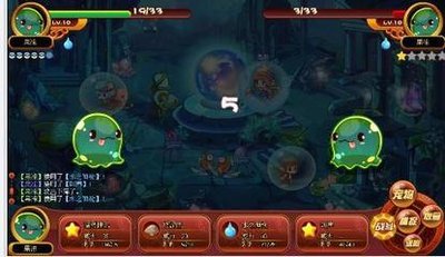 《洛克王国》果冻培养与战斗全攻略：玩转粘粘宠物，制霸王国！