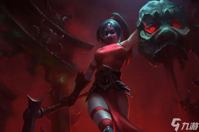 《LOL》阿卡丽攻略：技能解析、装备选择与实战技巧