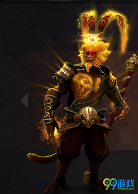 《DOTA2》齐天大圣全攻略：定位、技能与战术解析