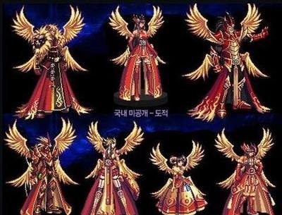 DNF战灵天舞套：华丽外观与强大属性的完美结合