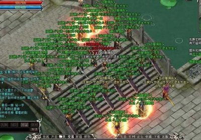 《热血传奇网页版》全阶段攻略：从新手到高手的蜕变之路