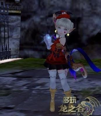 《龙之谷弓箭手深度解析：远程狙击，掌控战场的箭与风》