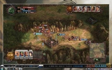 《三国志12》一统天下攻略：战略布局与团队合作的制胜之道