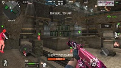 穿越火线生化金字塔全面攻略：道具、战术与团队合作要点