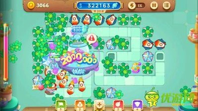 《保卫萝卜3》糖果赛制胜宝典：策略、团队与胜利的完美结合