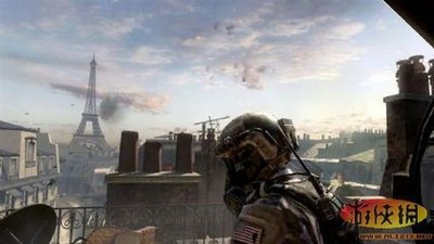 《使命召唤8：现代战争3》— 领略现代战场的震撼与魅力