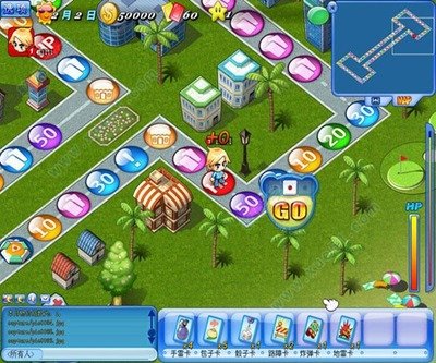 《大富翁8》简体中文版：经典益智游戏重燃金融大战