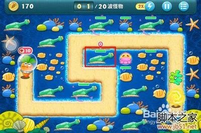 《保卫萝卜深海6》全面攻略：巧布防御，守护萝卜安全