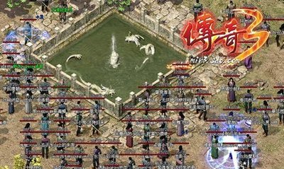 火爆传奇：经典再燃，玩法详解与魅力探索