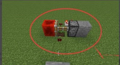 《我的世界刷石机：无限石材的创造之源》