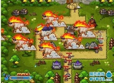 《塔防三国志官网探秘：三国历史与塔防的完美结合》