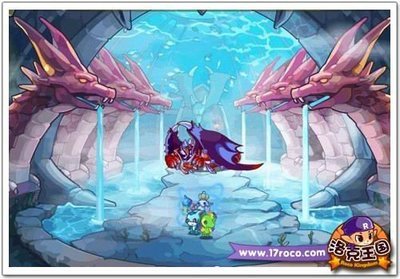 《洛克王国》寒冰皇全解析：捕捉、玩法与多元用途