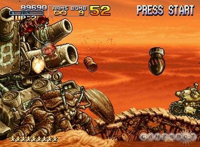 《合金弹头合集》下载指南与游戏全解析