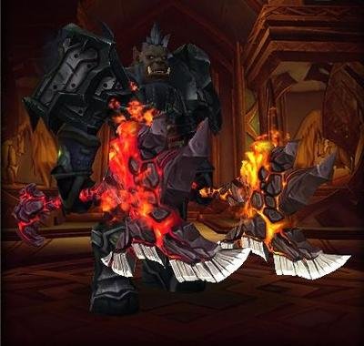 《魔兽世界》幻化系统：打造独一无二的角色外观