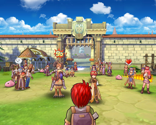 《仙境传说》手游：开启北欧神话的奇幻冒险之旅