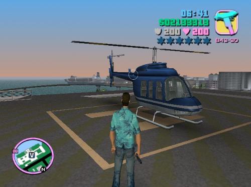 《侠盗飞车：罪恶都市》飞行载具全解析：驾驶飞机征服城市天空