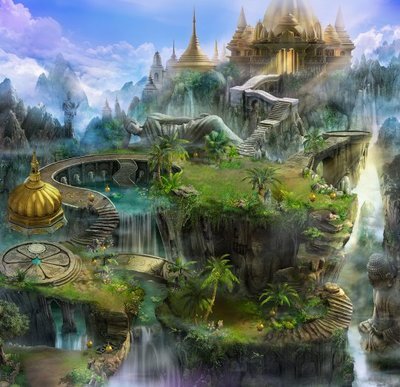 角色扮演网游：探秘虚拟世界的奇幻冒险之旅