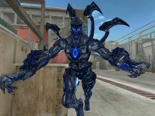 穿越火线：终结者模式，生存之战的终极较量