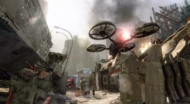 《使命召唤9》与3DM的碰撞：探索未来战场的无限可能