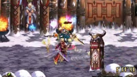 DNF黑暗武士PK攻略：掌控暗影，决胜战场！