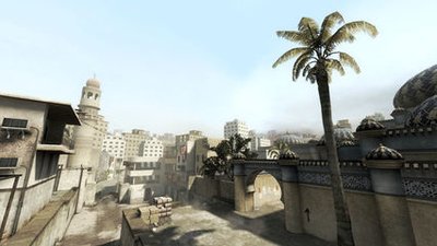 《反恐精英》经典地图盘点：重温那些热血战场！