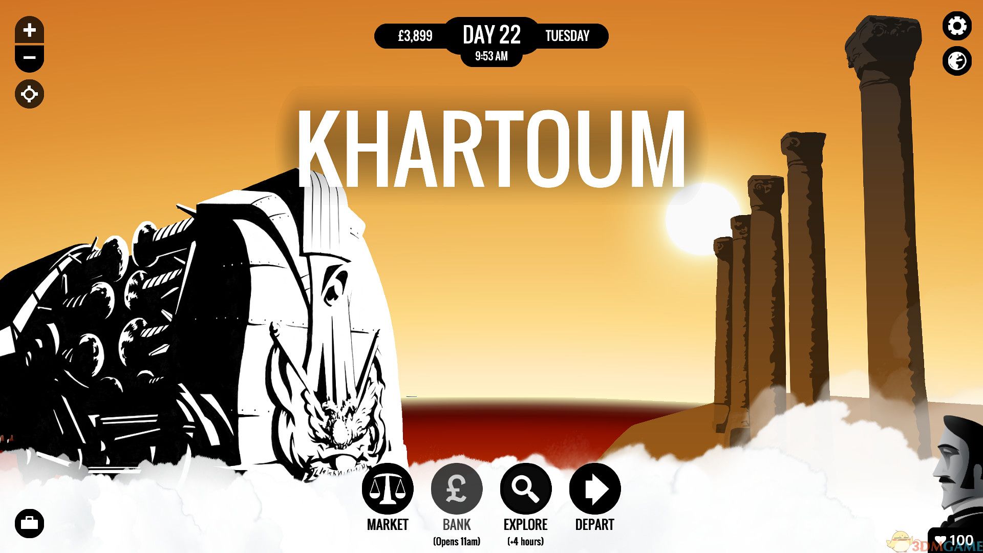 环游世界 英文免安装版