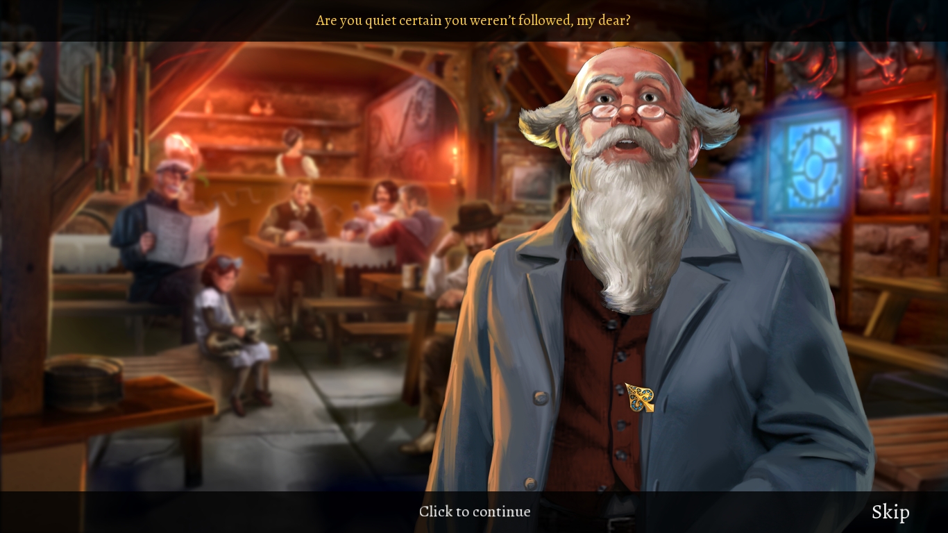 发条传说：格拉斯与英克 简体中文免安装版