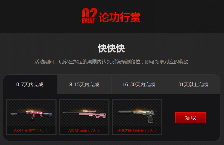 《穿越火线》领奖指南：轻松获取游戏奖励，畅享射击乐趣